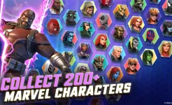 Screenshot MARVEL Strike Force
