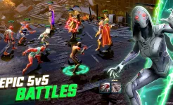 Screenshot MARVEL Strike Force