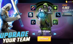 Screenshot MARVEL Strike Force