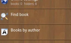Screenshot Cool Reader