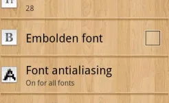 Screenshot Cool Reader