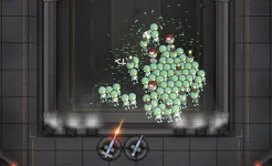 Screenshot Idle Zombies