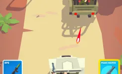 Screenshot Agent Action - Шпионский шутер