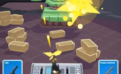 Screenshot Agent Action - Шпионский шутер