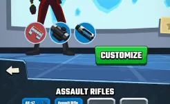 Screenshot Agent Action - Шпионский шутер