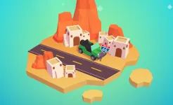 Screenshot Rage Road - Car Shooting Game