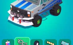 Screenshot Rage Road - Car Shooting Game
