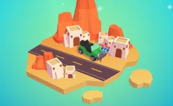 Screenshot Rage Road