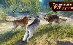 Screenshot The Wolf