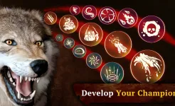 Screenshot The Wolf: Охота на животных