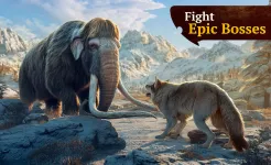 Screenshot The Wolf: Охота на животных