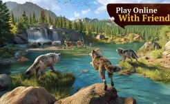 Screenshot The Wolf: Охота на животных