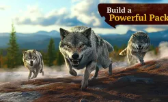 Screenshot The Wolf: Охота на животных
