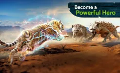 Screenshot The Tiger