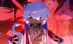 Screenshot The Arcana: A Mystic Romance