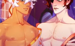Screenshot The Arcana: A Mystic Romance