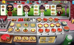 Screenshot Food Truck Chef™ кухня игра