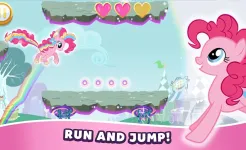 Screenshot My Little Pony: Радужные гонки