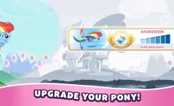 Screenshot My Little Pony: Радужные гонки