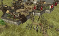 Screenshot Shogun's Empire: Hex Commander