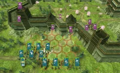 Screenshot Shogun's Empire: Hex Commander
