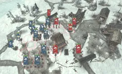 Screenshot Shogun's Empire: Hex Commander