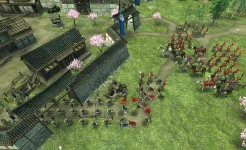 Screenshot Shogun's Empire: Hex Commander