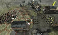 Screenshot Shogun's Empire: Hex Commander