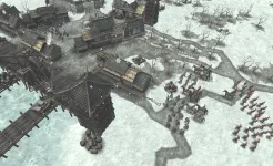 Screenshot Shogun's Empire: Hex Commander