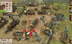 Screenshot Shogun's Empire: Hex Commander