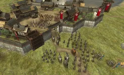 Screenshot Shogun's Empire: Hex Commander