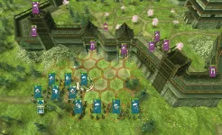 Screenshot Shogun's Empire: Hex Commander