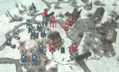 Screenshot Shogun's Empire: Hex Commander