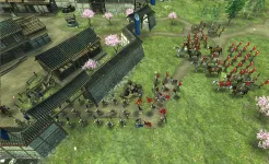 Screenshot Shogun's Empire: Hex Commander