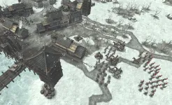 Screenshot Shogun's Empire: Hex Commander