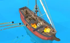 Screenshot Pirate Attack