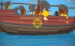 Screenshot Pirate Attack