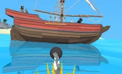 Screenshot Pirate Attack