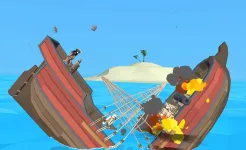 Screenshot Pirate Attack