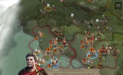 Screenshot Great Conqueror: Rome War Game