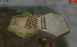 Screenshot Great Conqueror: Rome War Game