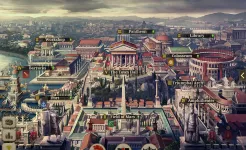 Screenshot Great Conqueror: Rome War Game