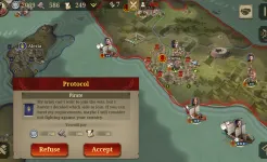 Screenshot Great Conqueror: Rome War Game