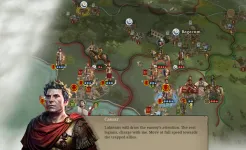 Screenshot Great Conqueror: Rome War Game