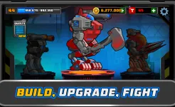 Screenshot Super Mechs
