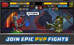 Screenshot Super Mechs