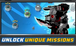 Screenshot Super Mechs