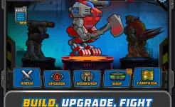 Screenshot Super Mechs