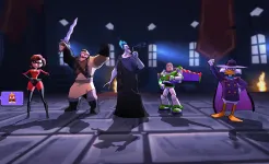 Screenshot Disney Волшебный Турнир