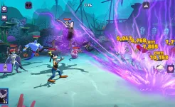 Screenshot Disney Волшебный Турнир